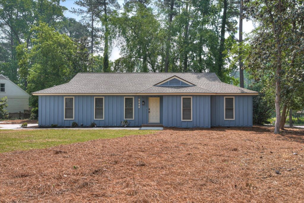 3339 Sugar Mill Road, Augusta, GA 30907