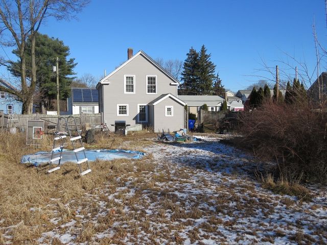 12 Norton St, Boston, MA 02136