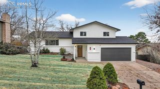 3801 Inspiration Drive, Colorado Springs, CO 80917
