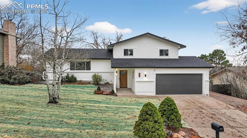 3801 Inspiration Drive, Colorado Springs, CO 80917