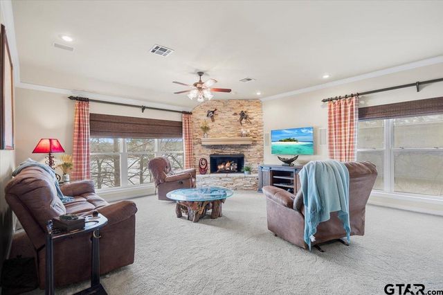 406 Hideaway Lane Central, Hideaway, TX 75771