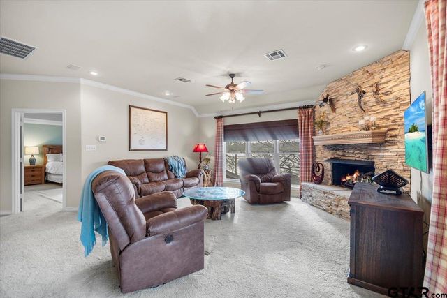 406 Hideaway Lane Central, Hideaway, TX 75771