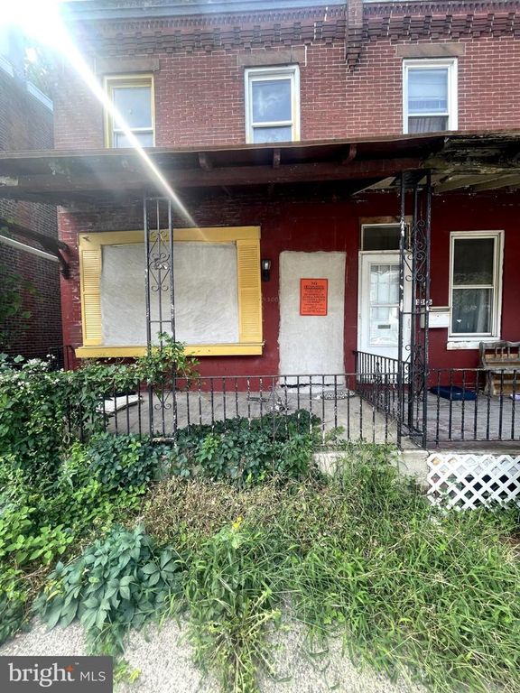 1308 SELLERS ST, PHILADELPHIA, PA 19124 — exterior
