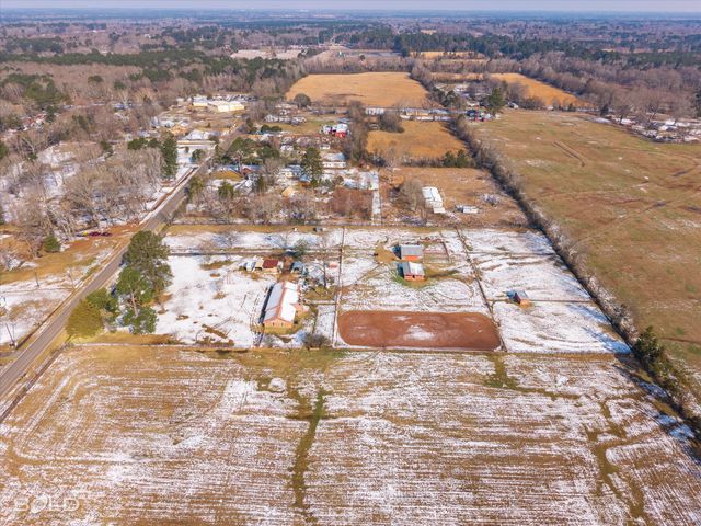 11365 Sparks Davis Road, Keithville, LA 71047