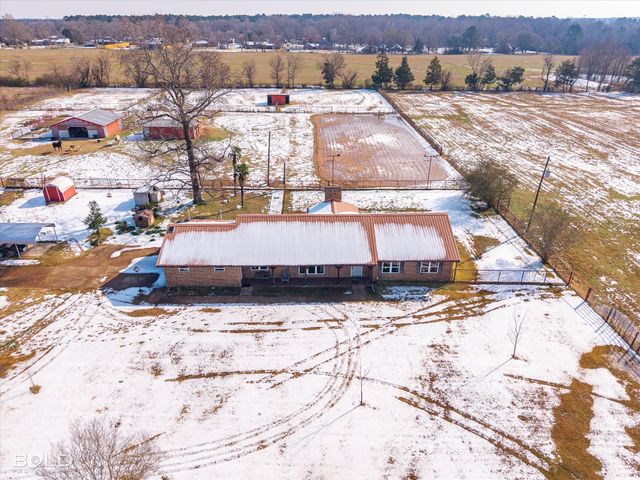 11365 Sparks Davis Road, Keithville, LA 71047