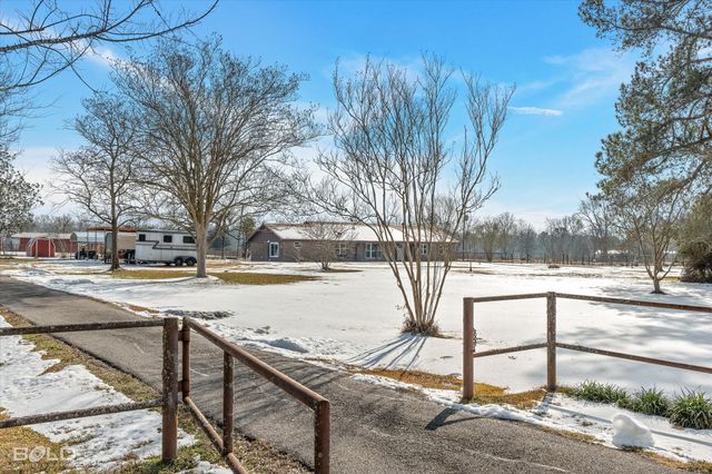 11365 Sparks Davis Road, Keithville, LA 71047