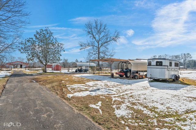 11365 Sparks Davis Road, Keithville, LA 71047