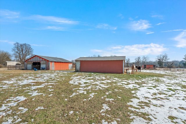 11365 Sparks Davis Road, Keithville, LA 71047