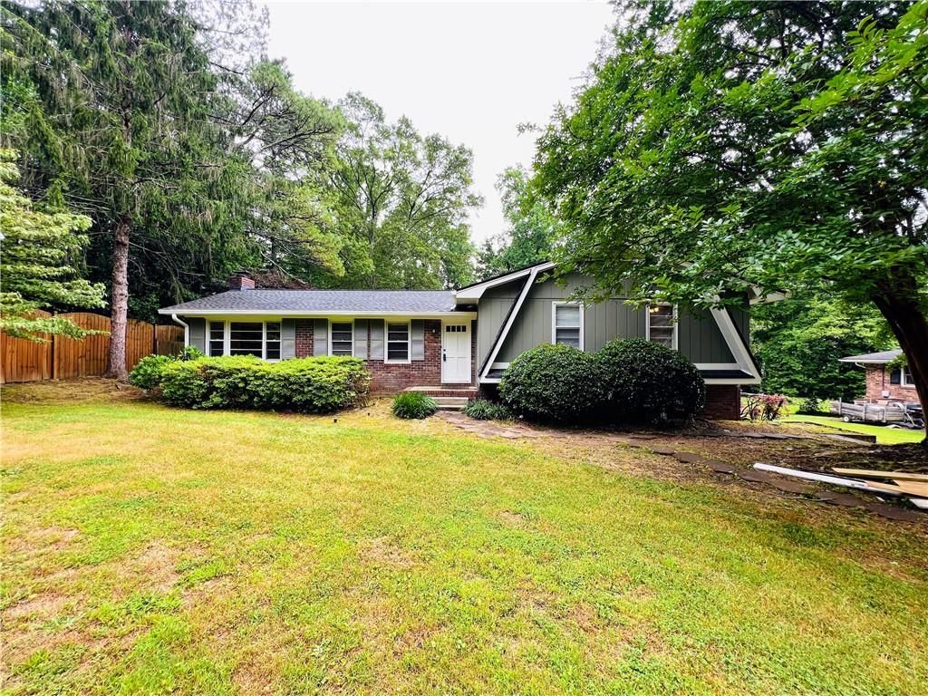 2544 Mountain View School NE Road, Marietta, GA 30066