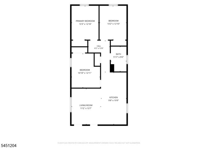 25 Grunwald St, Clifton City, NJ 07013