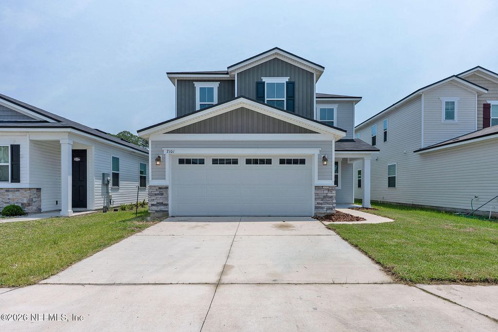7101 MAHOGANY RUN Drive, Jacksonville, FL 32244