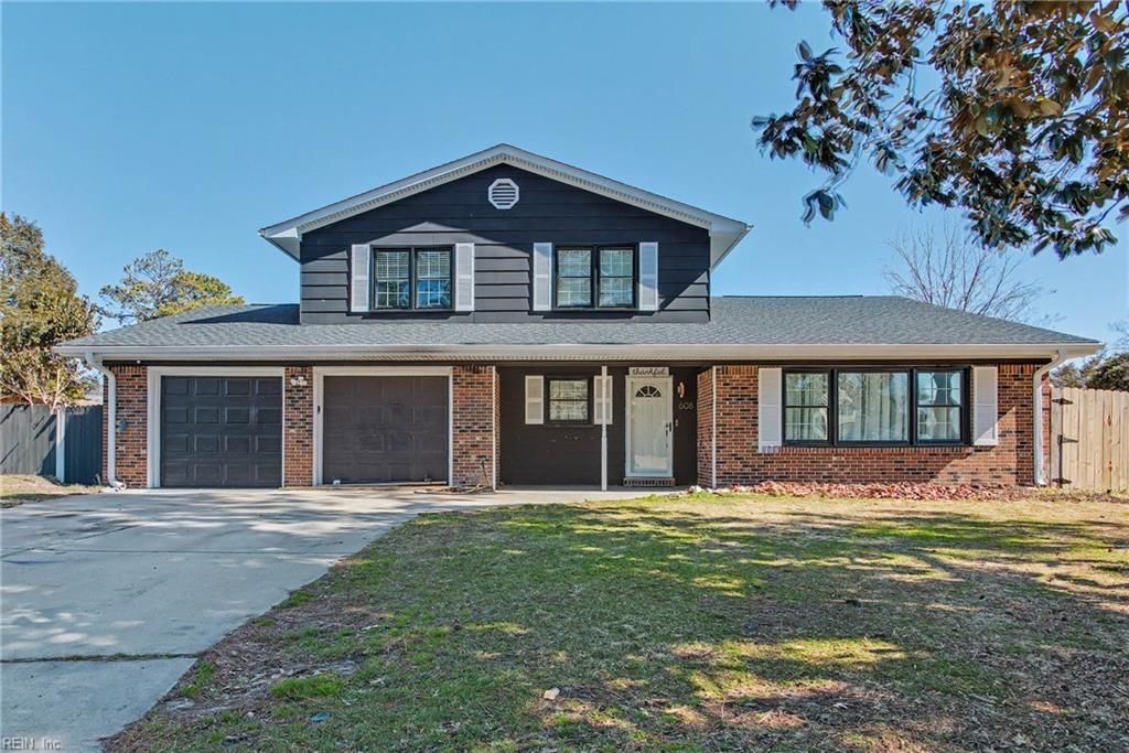 608 Cardamon CT, Virginia Beach, VA 23464