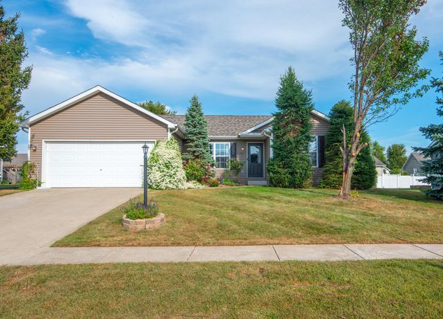 702 Luke Drive, Westville, IN 46391