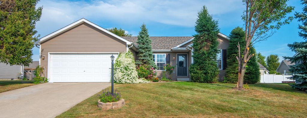 702 Luke Drive, Westville, IN 46391