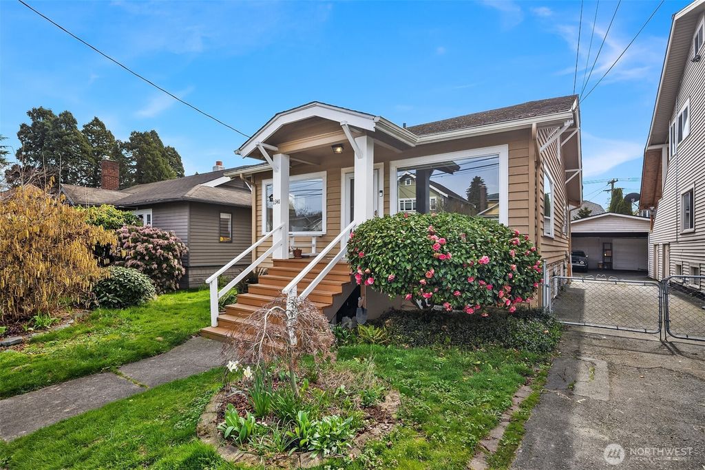 1341 N 78th Street, Seattle, WA 98103