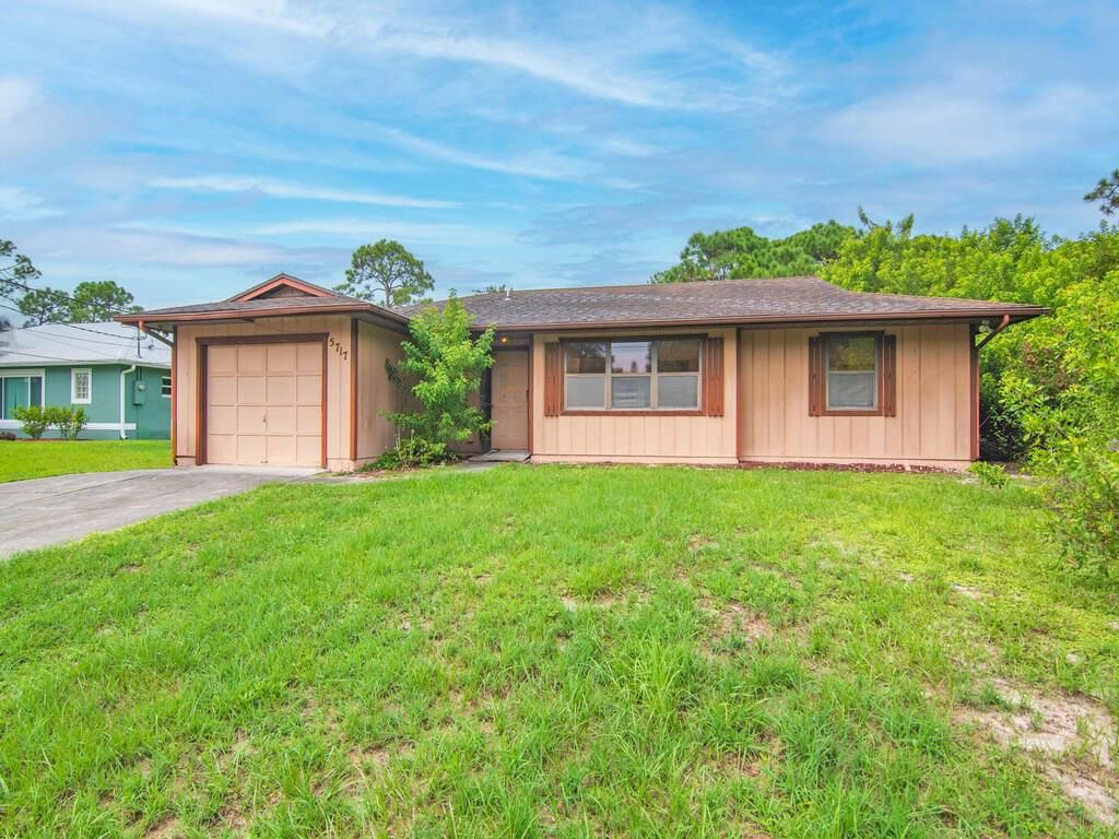 5717 Birch Drive, Fort Pierce, FL 34982