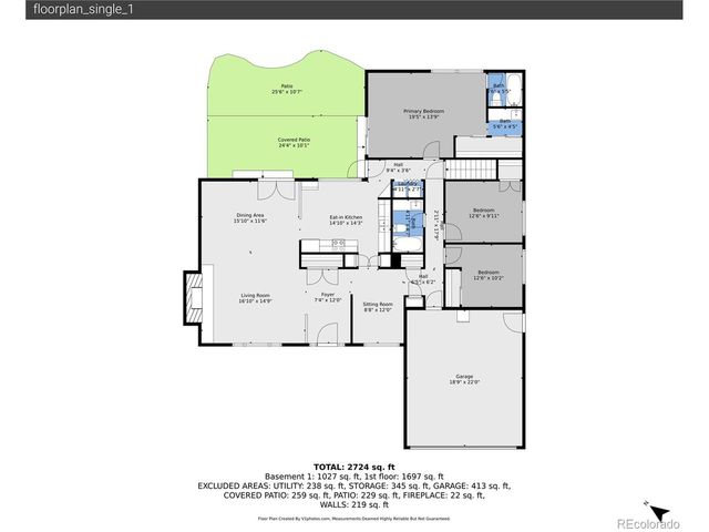 7252 S Costilla St, Littleton, CO 80120