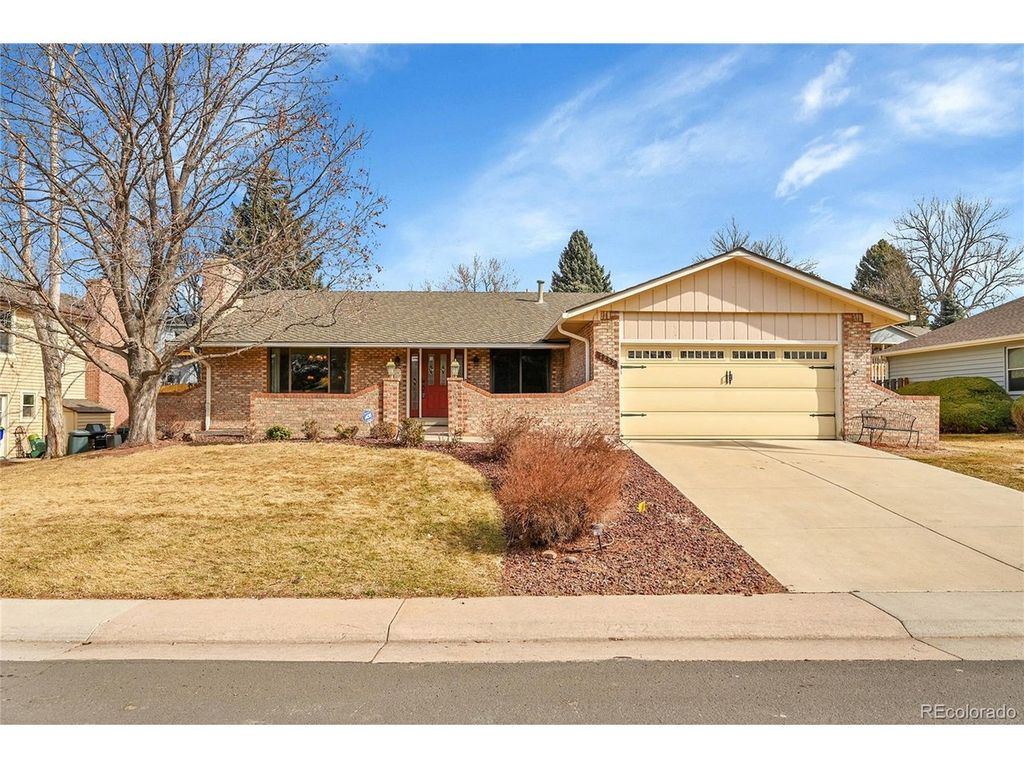7252 S Costilla St, Littleton, CO 80120