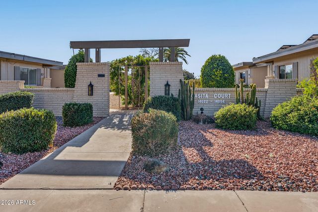 14044 N PALM RIDGE Drive, Sun City, AZ 85351