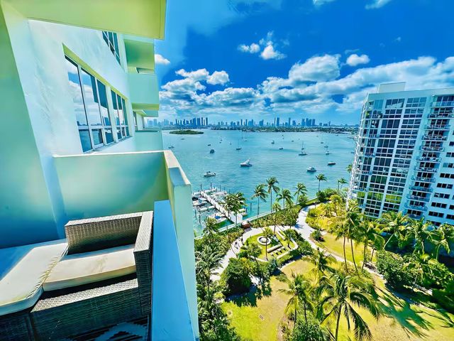 1500 Bay Road 1244s, Miami Beach, FL 33139