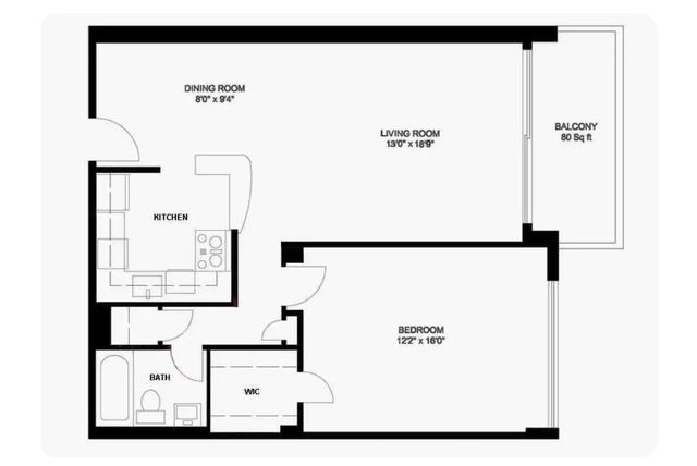 1500 Bay Road 1244s, Miami Beach, FL 33139