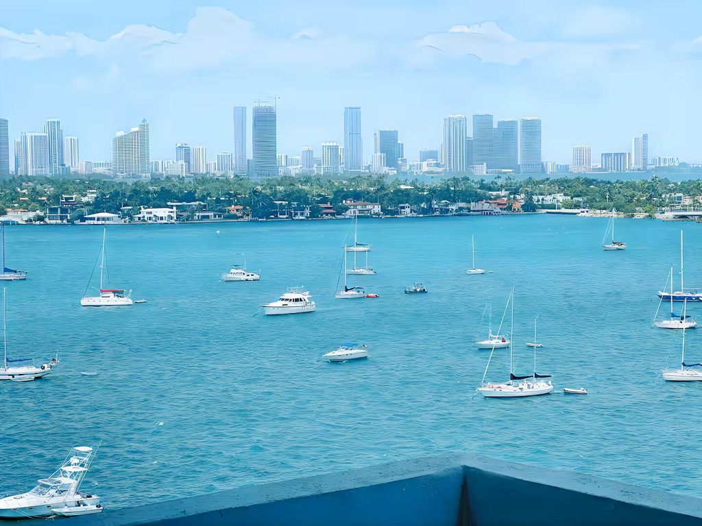 1500 Bay Road 1244s, Miami Beach, FL 33139