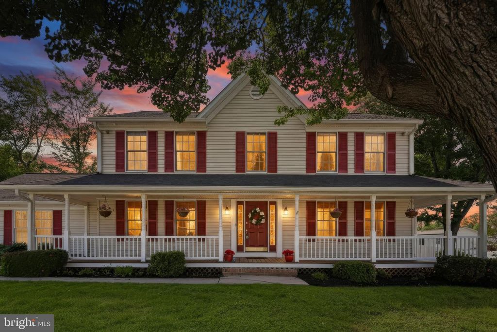 3317 ROYAL OAK CT, Ellicott City, MD 21043