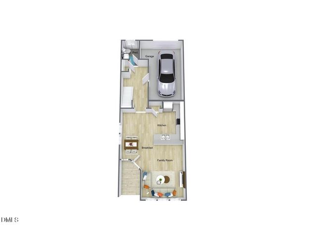 1712 Shady Oaks Drive, Wendell, NC 27591