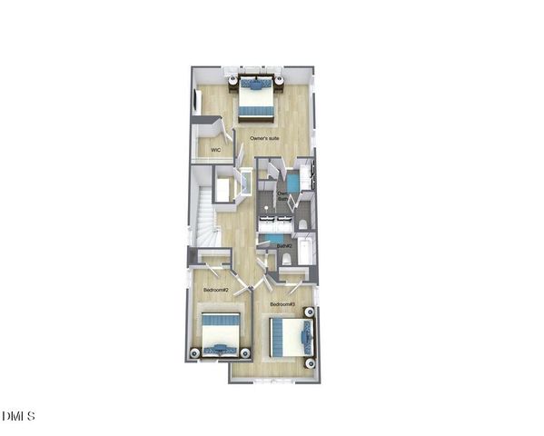 1712 Shady Oaks Drive, Wendell, NC 27591