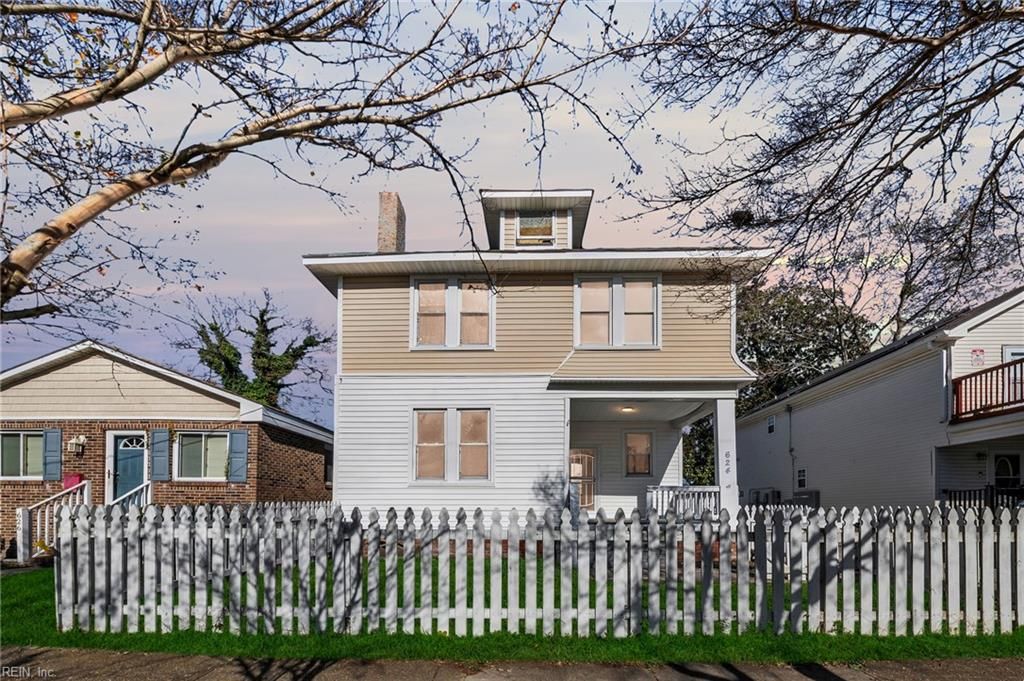 624 W 28th ST, Norfolk, VA 23508