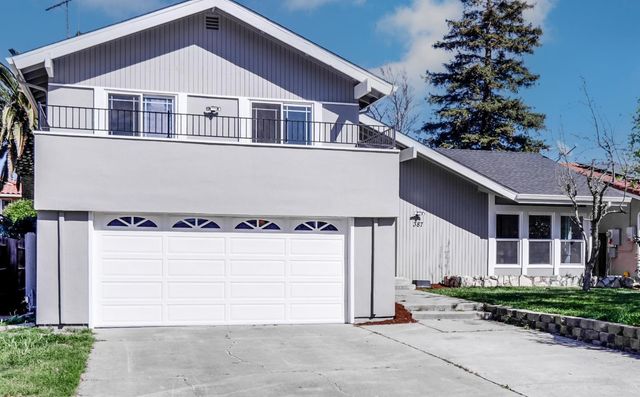 387 Avenida Palmas, San Jose, CA 95123