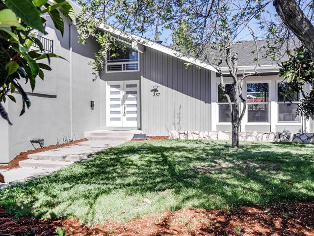 387 Avenida Palmas, San Jose, CA 95123