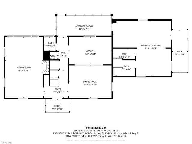 2081 Colane RD, Norfolk, VA 23518