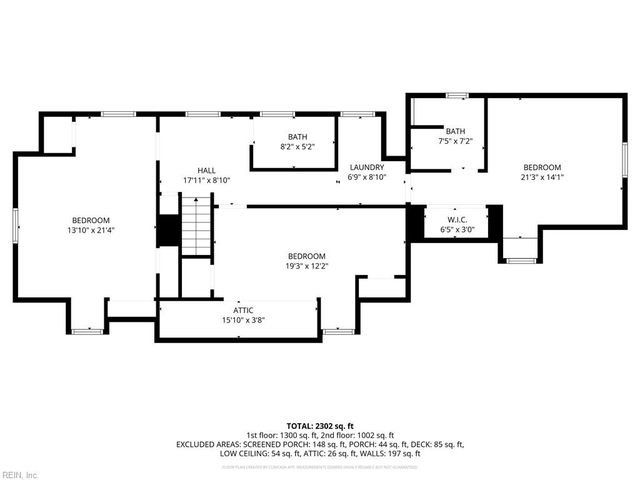 2081 Colane RD, Norfolk, VA 23518