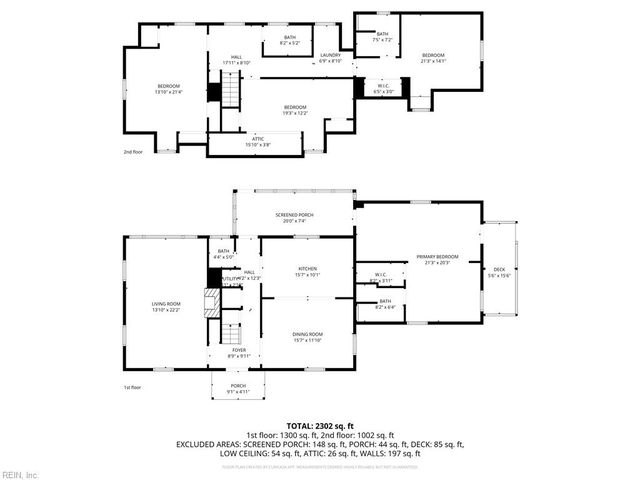 2081 Colane RD, Norfolk, VA 23518