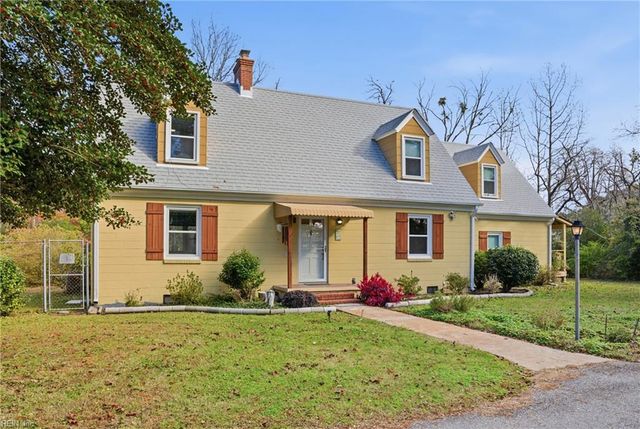 2081 Colane RD, Norfolk, VA 23518