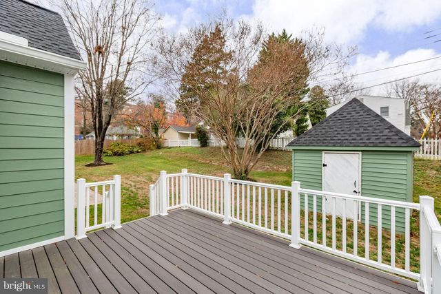 913 SYLVANIA AVE, Fredericksburg, VA 22401