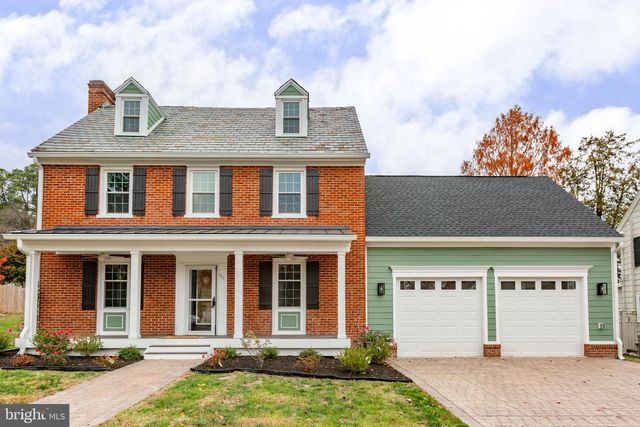 913 SYLVANIA AVE, Fredericksburg, VA 22401