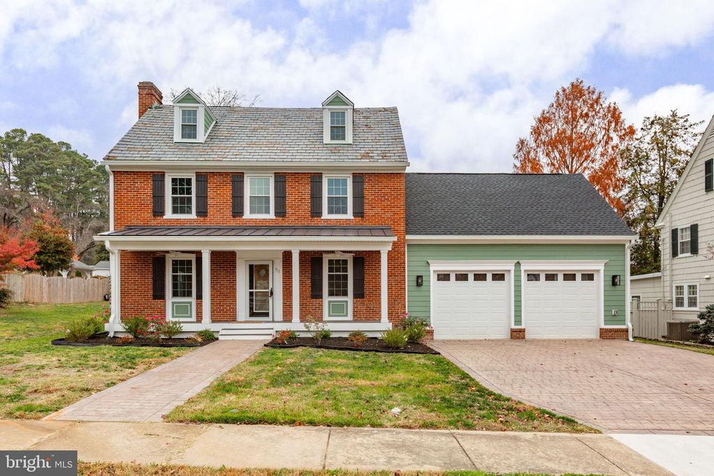 913 SYLVANIA AVE, Fredericksburg, VA 22401
