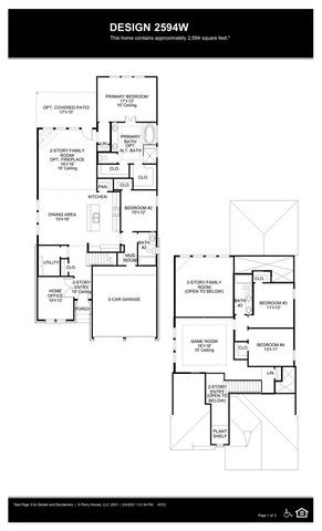 1615 Bulls Eye Road, Mansfield, TX 76063