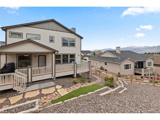 1952 Clayhouse Dr, Colorado Springs, CO 80921
