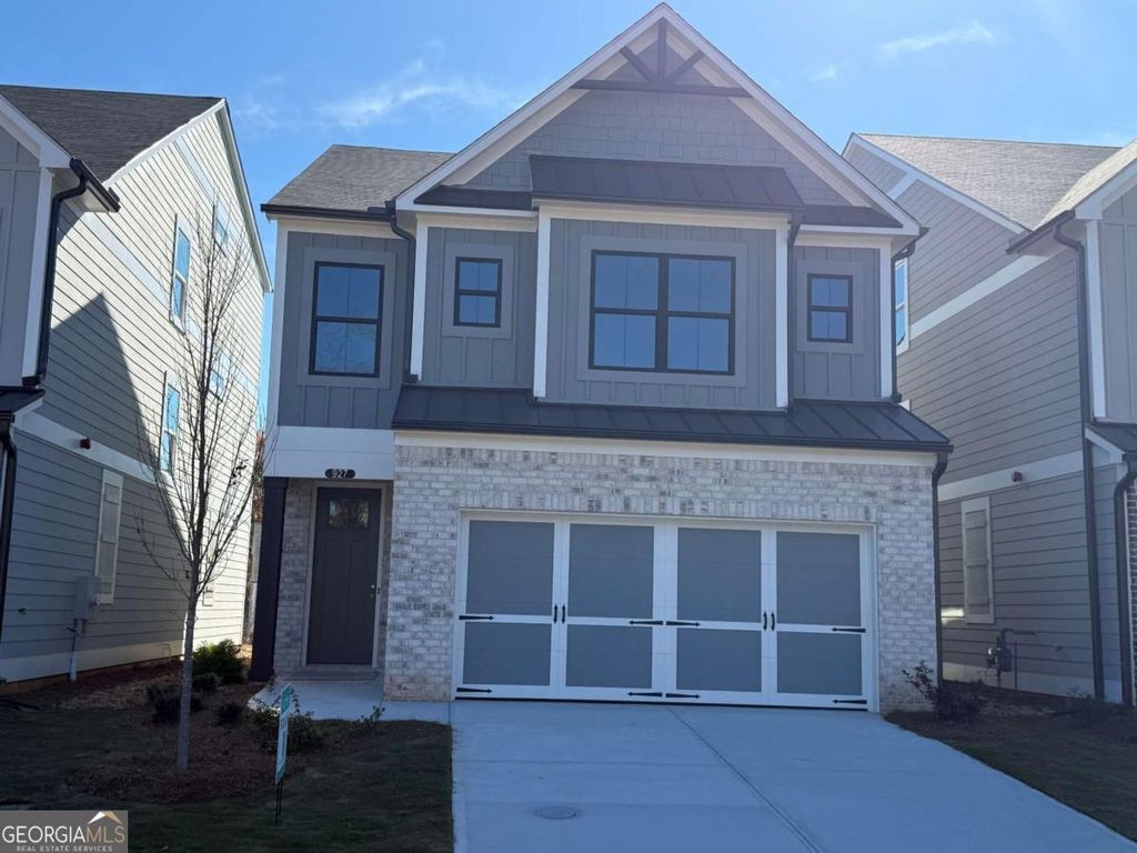 927 Crestmanor Drive, Marietta, GA 30008