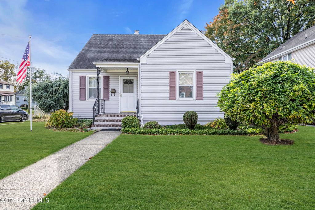 143 Safran Avenue, Edison, NJ 08837