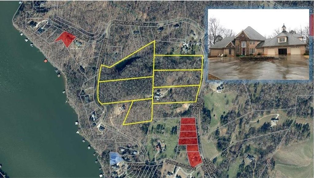4453 Harold Whelchel Road, Gainesville, GA 30506