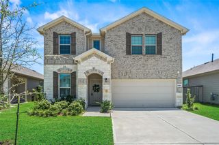 14866 Ash Landing Drive, Conroe, TX 77302