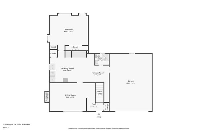 5137 Duggan Plaza, Edina, MN 55439