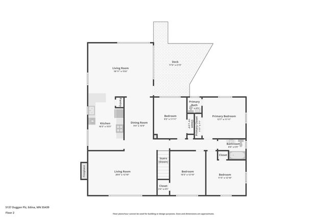 5137 Duggan Plaza, Edina, MN 55439