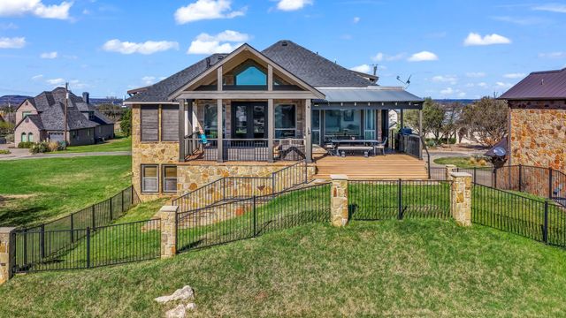 30 Oyster Bay, Possum Kingdom Lake, TX 76449