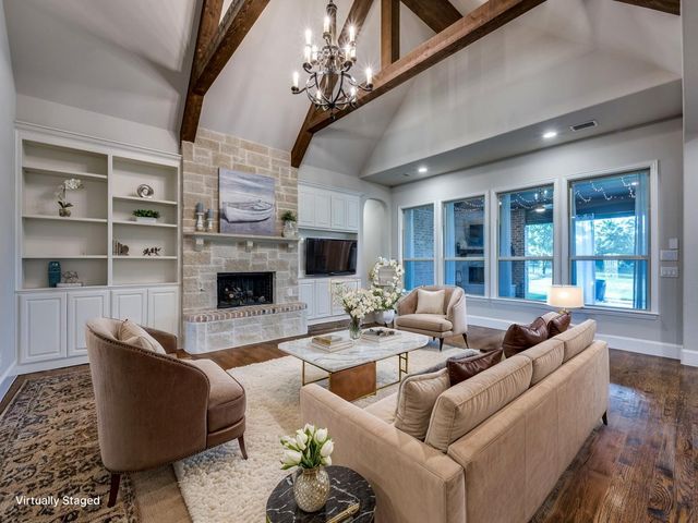 4215 Serenity Trail, Mckinney, TX 75071