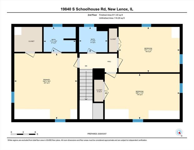 19840 S Schoolhouse Road, New Lenox, IL 60451